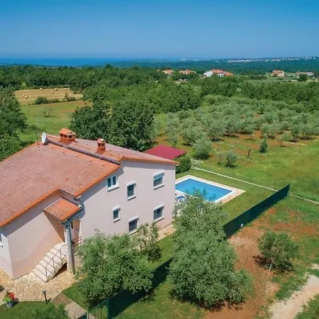 House Verica With Pool Semesterbostad *